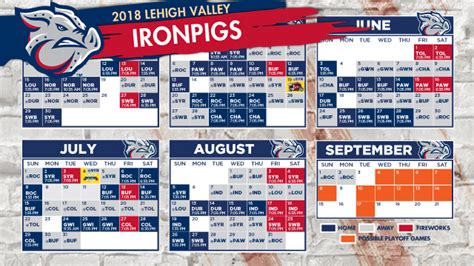 lv iron pigs|Lv ironpigs schedule.